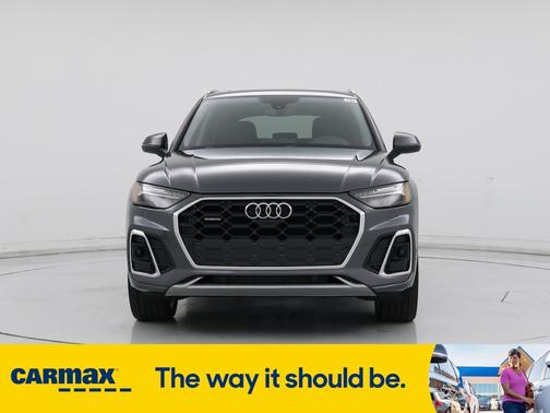 2022 Audi Q5 S-Line Prestige