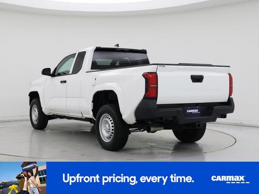 2025 Toyota Tacoma SR