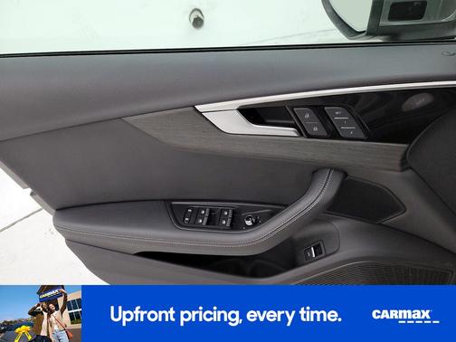 2024 Audi A4 S-Line Premium Plus