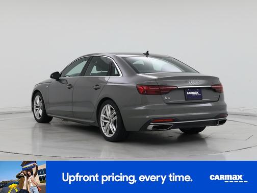 2024 Audi A4 S-Line Premium Plus