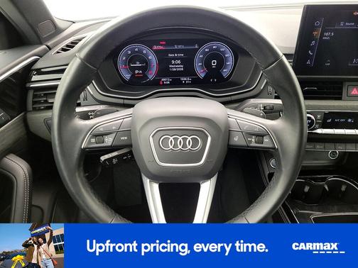 2024 Audi A4 S-Line Premium Plus
