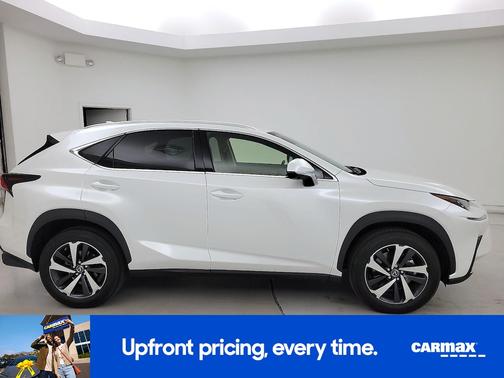 2021 Lexus NX 300 Luxury