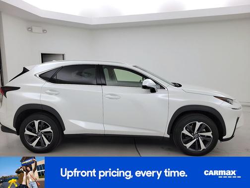 2021 Lexus NX 300 Luxury