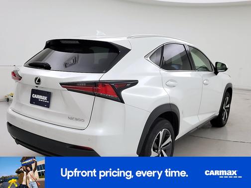 2021 Lexus NX 300 Luxury