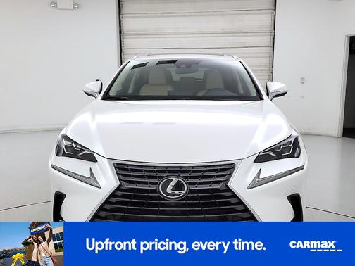 2021 Lexus NX 300 Luxury