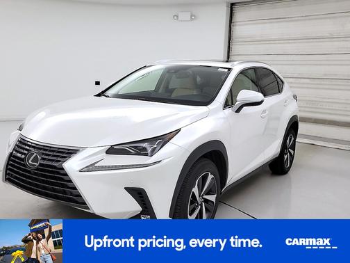 2021 Lexus NX 300 Luxury