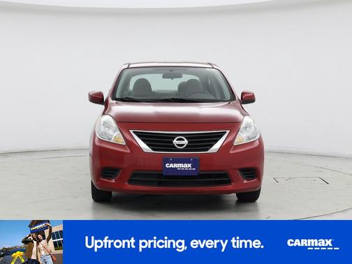 2014 Nissan Versa SV