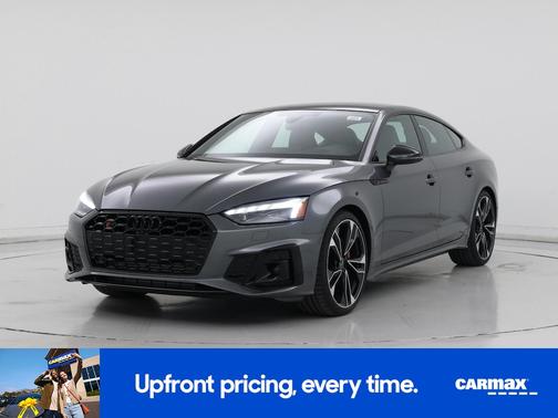 2024 Audi S5 Prestige