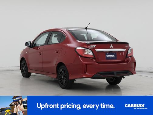 2024 Mitsubishi Mirage G4 Black Edition