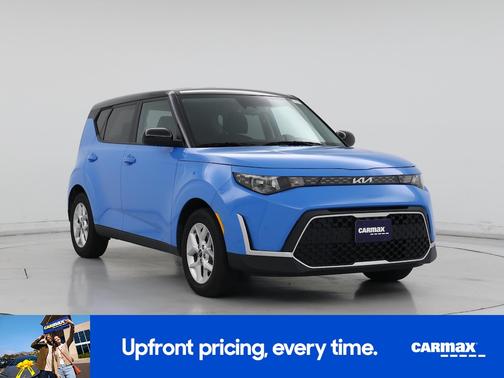 2024 Kia Soul S