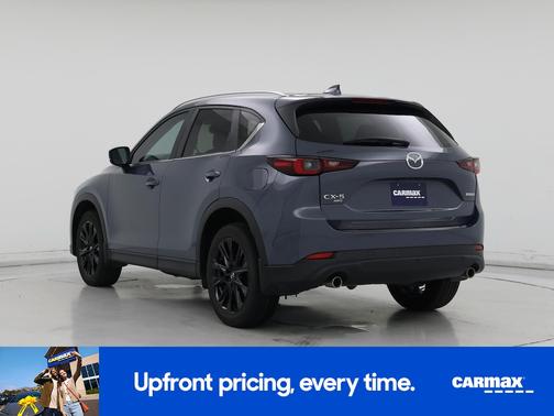 2024 Mazda CX-5 Carbon Edition