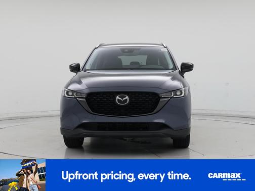 2024 Mazda CX-5 Carbon Edition