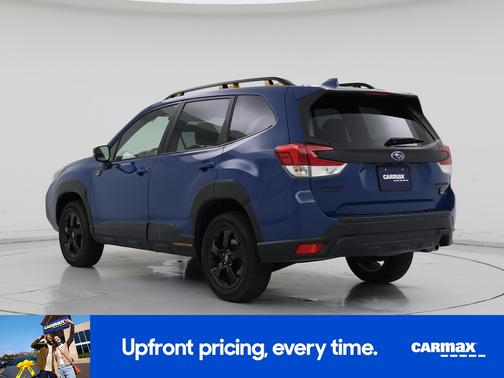 2022 Subaru Forester Wilderness