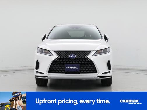2020 Lexus RX 450h L