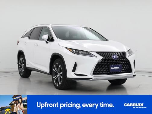 2020 Lexus RX 450h L