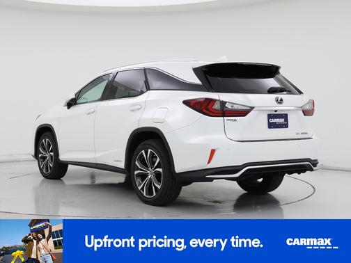 2020 Lexus RX 450h L
