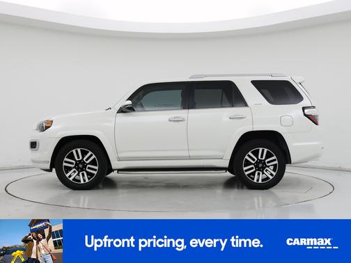 2015 Toyota 4Runner Limited