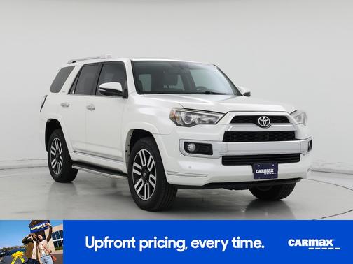 2015 Toyota 4Runner Limited