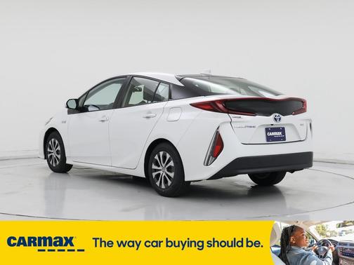 2022 Toyota Prius Prime XLE