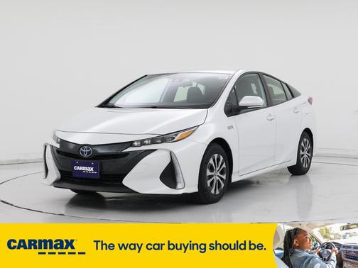 2022 Toyota Prius Prime XLE