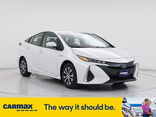 2022 Toyota Prius Prime XLE