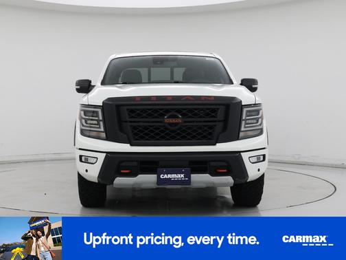 2022 Nissan Titan PRO-4X