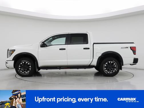 2022 Nissan Titan PRO-4X