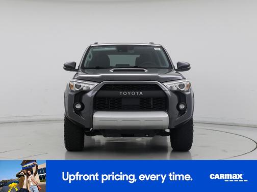 2021 Toyota 4Runner TRD Off Road Premium