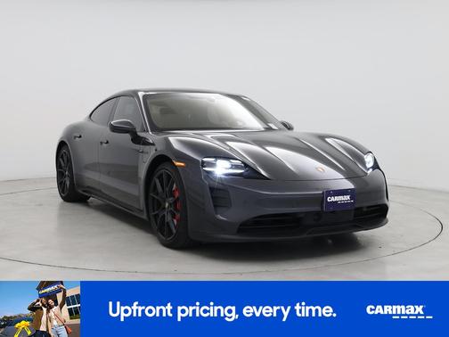 2022 Porsche Taycan GTS