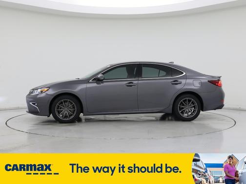 2017 Lexus ES 350 