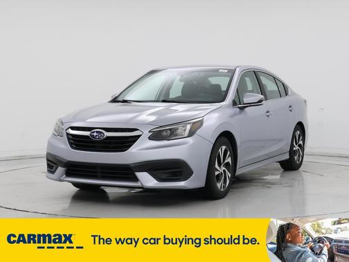 2021 Subaru Legacy Premium