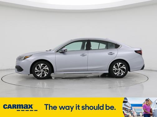 2021 Subaru Legacy Premium