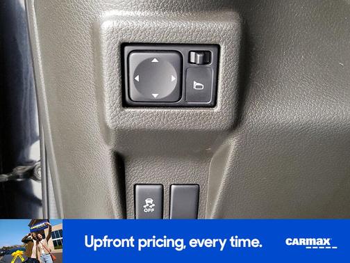 Black 2014 Nissan Cube SL