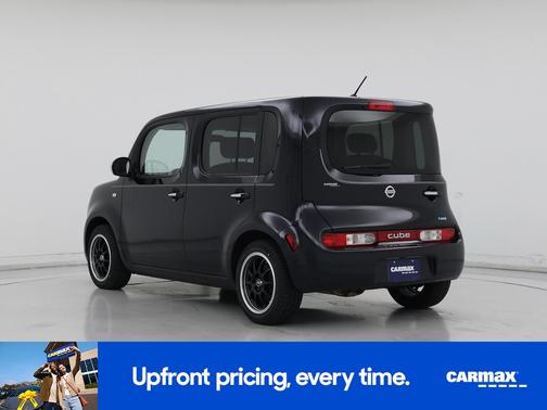 2014 Nissan Cube SL