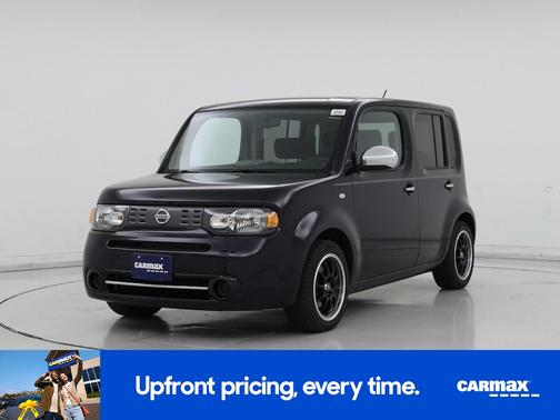 2014 Nissan Cube SL
