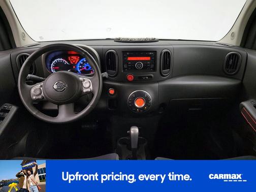 Black 2014 Nissan Cube SL