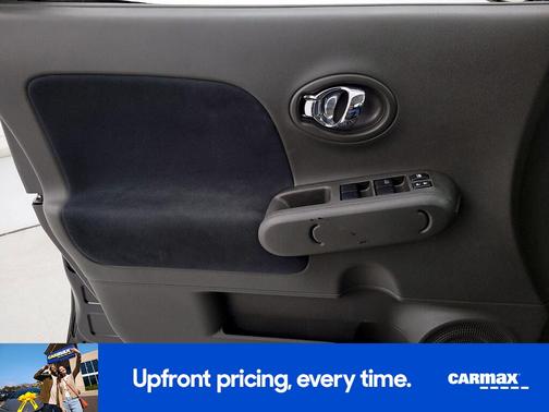 Black 2014 Nissan Cube SL