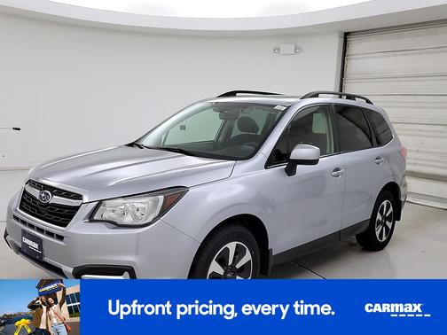2018 Subaru Forester 2.5I Premium