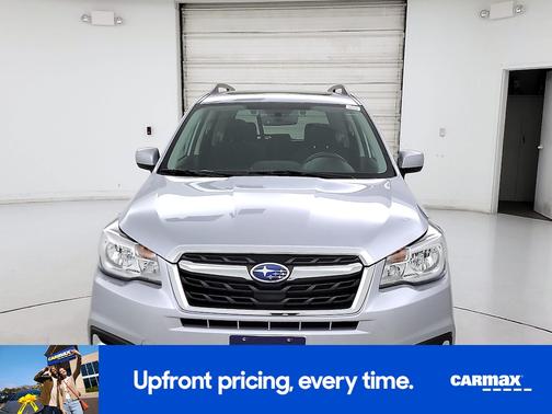 2018 Subaru Forester 2.5I Premium