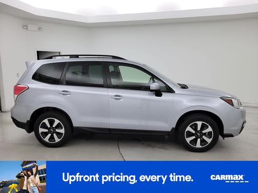 2018 Subaru Forester 2.5I Premium