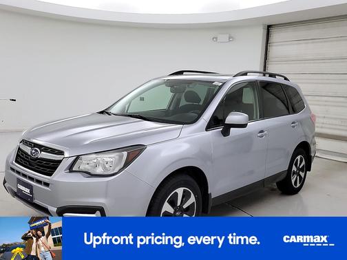 2018 Subaru Forester 2.5I Premium