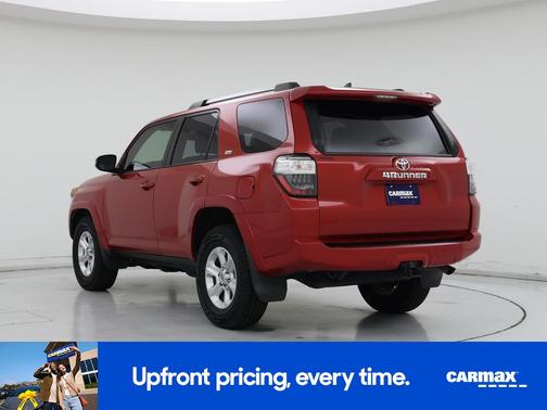 2022 Toyota 4Runner SR5