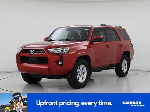 2022 Toyota 4Runner SR5