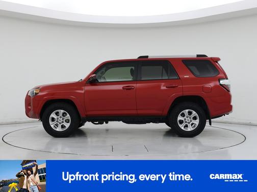 2022 Toyota 4Runner SR5