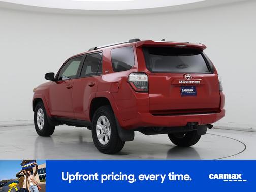 2022 Toyota 4Runner SR5