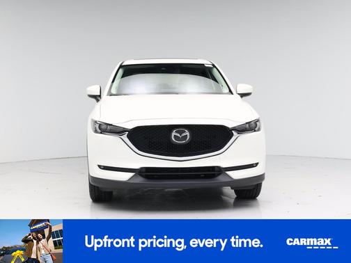 White 2020 Mazda CX-5 Grand Touring