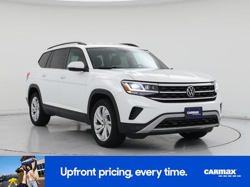 2021 Volkswagen Atlas SE w/Tech
