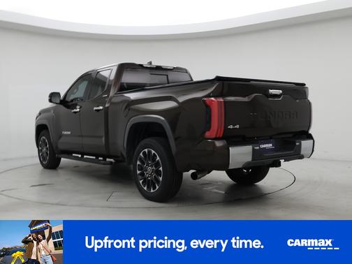 2022 Toyota Tundra Limited