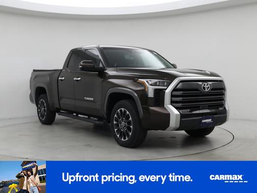 2022 Toyota Tundra Limited