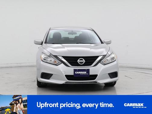 2017 Nissan Altima S